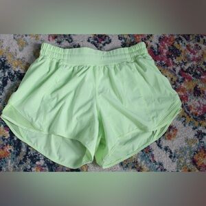 Light Green Lululemon shorts!!